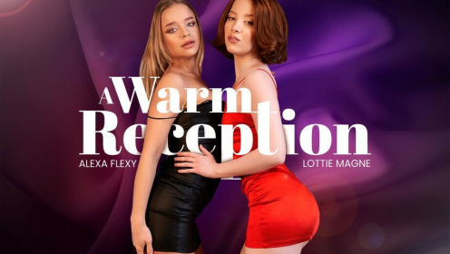 A Warm Reception preview