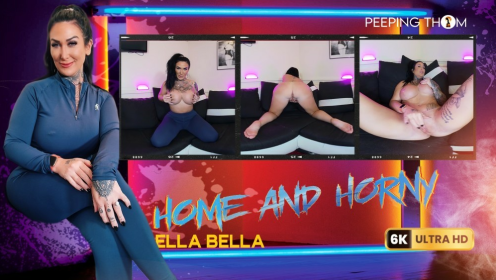 Home Alone And Horny preview