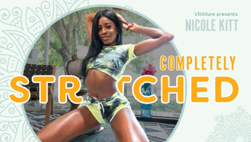 Nicole Kitt : Completely Stretched preview