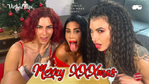 Merry XXXMas (Christmas Special) preview