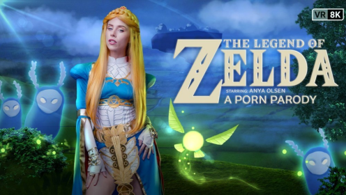 The Legend Of Zelda (A Porn Parody) preview