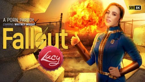 Fallout: Lucy (A Porn Parody) preview