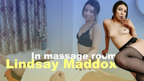 Lindsay Maddox Sensual Massage VR Bliss preview