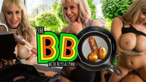 Alyssa Lynn BBQ Bliss in Stunning 6K VR preview