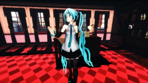 King Miku XXX Parody: Epic VR Fantasy preview