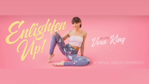 Vera King Yoga Bliss in Stunning 6K VR preview