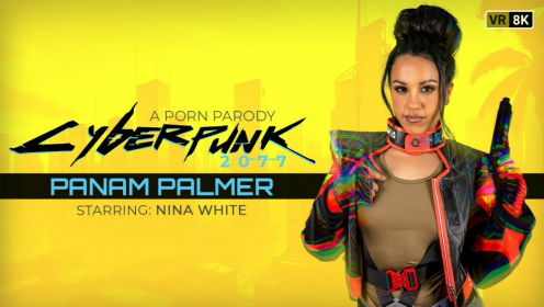 Cyberpunk 2077: Panam Palmer (A Porn Parody) preview