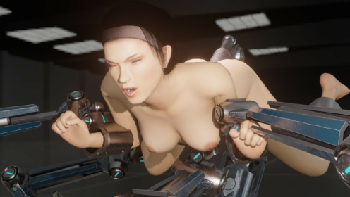 Alyx Vance Intense VR Mission Training Parody preview
