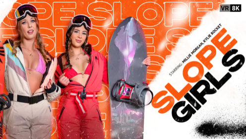 Slope Girls preview