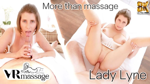 117 - Lady Lyne - More Than Massage preview
