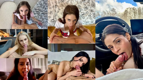 Cum Compilation With Hot Babes preview
