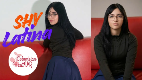 The First Time With My Latina Shy Neighbor preview