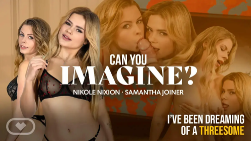 Can You Imagine? preview