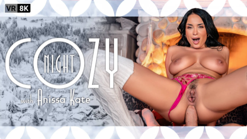 Cozy Night With Anissa Kate preview
