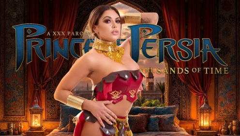 Prince of Persia: The Sands of Time a XXX Parody preview