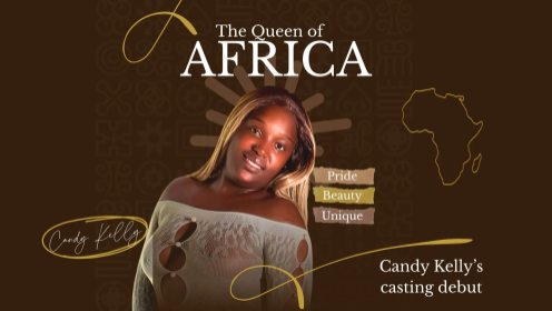 Candy Kellys Casting Debut preview