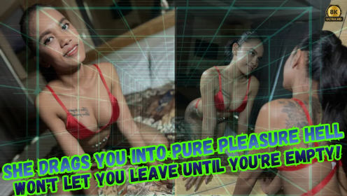 She Drags You Into Pure Pleasure Hell & Won’t Let You Leave Until You’re Empty! [Passthrough] preview