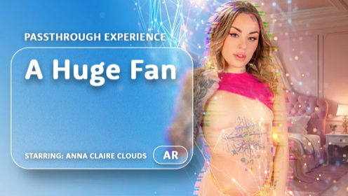 A Huge Fan [Passthrough] preview